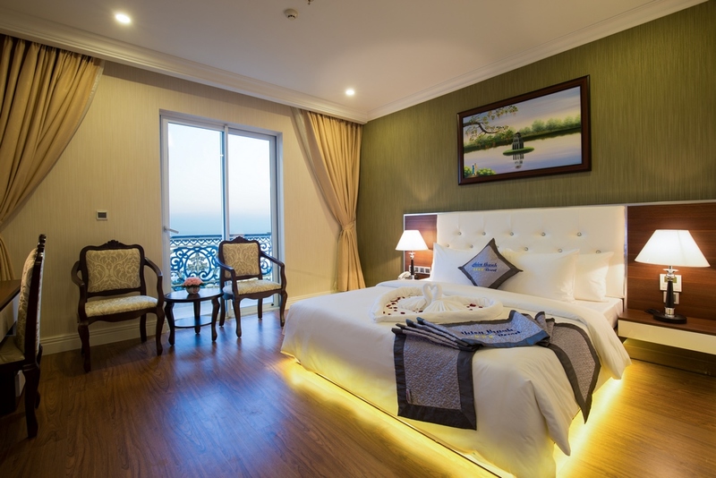 Review Thiên Thanh Phú Quốc Resort 5 sao thời thượng