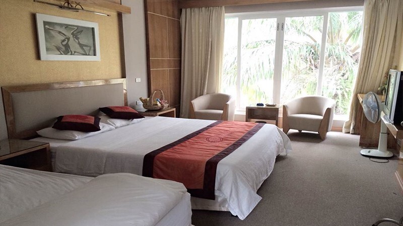 V Star Resort - Khu nghỉ dưỡng nổi tiếng Hòa Bình