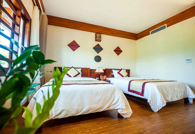 V Star Resort - Khu nghỉ dưỡng nổi tiếng Hòa Bình
