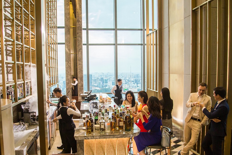 vinpearl luxury landmark 81