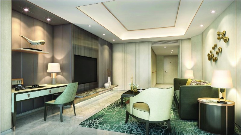 vinpearl luxury landmark 81