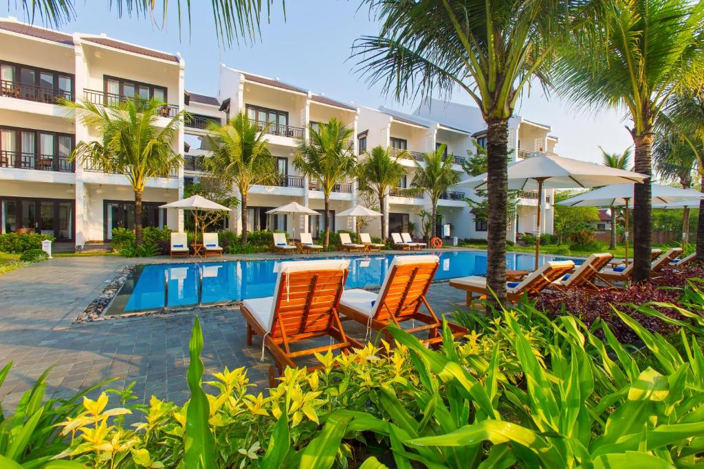 Waterway resort Hội An
