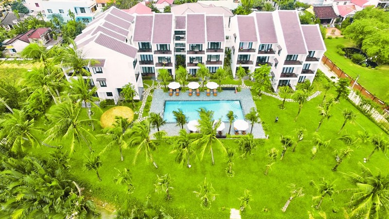 Waterway resort Hội An