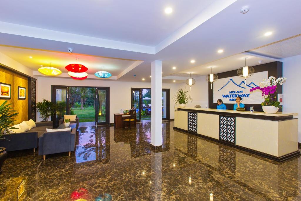 Waterway resort Hội An