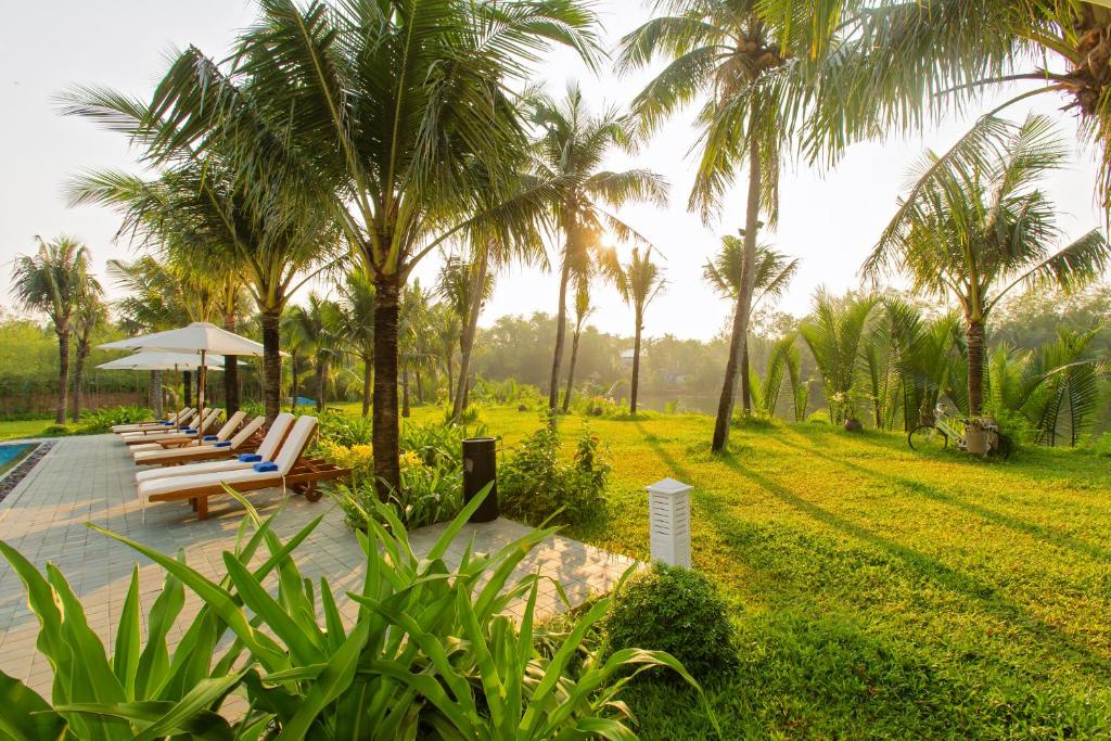Waterway resort Hội An