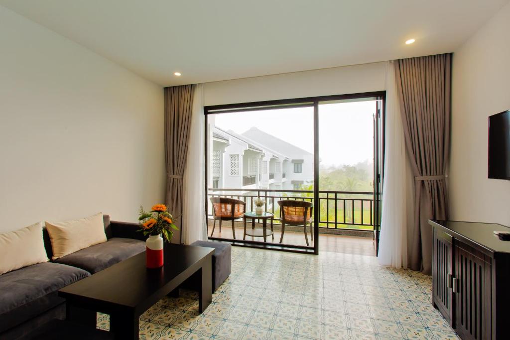 Waterway resort Hội An