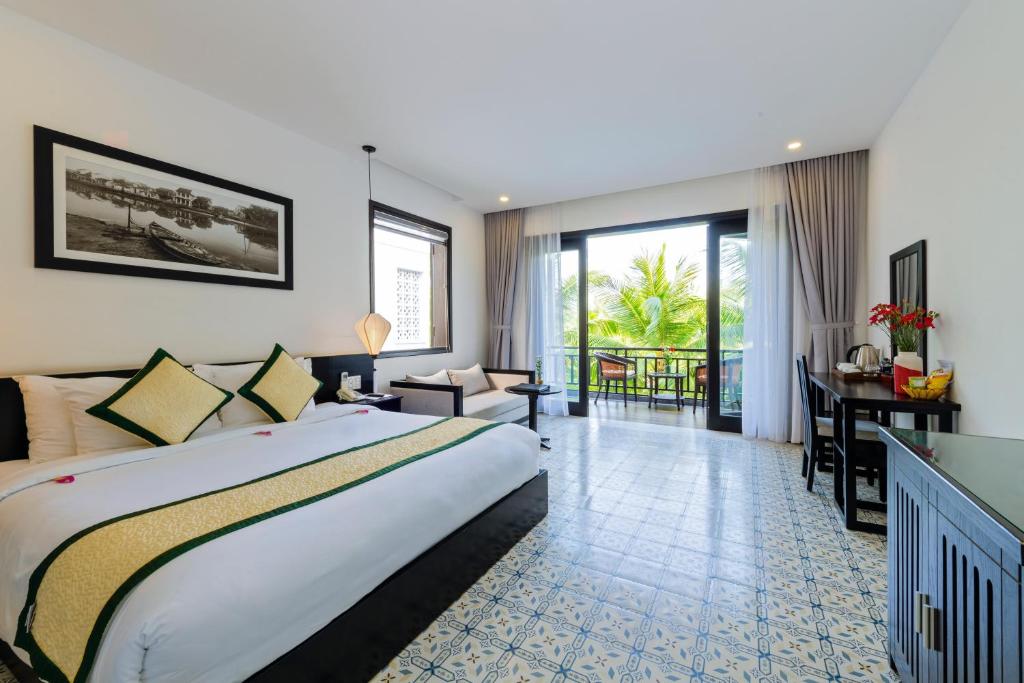 Waterway resort Hội An