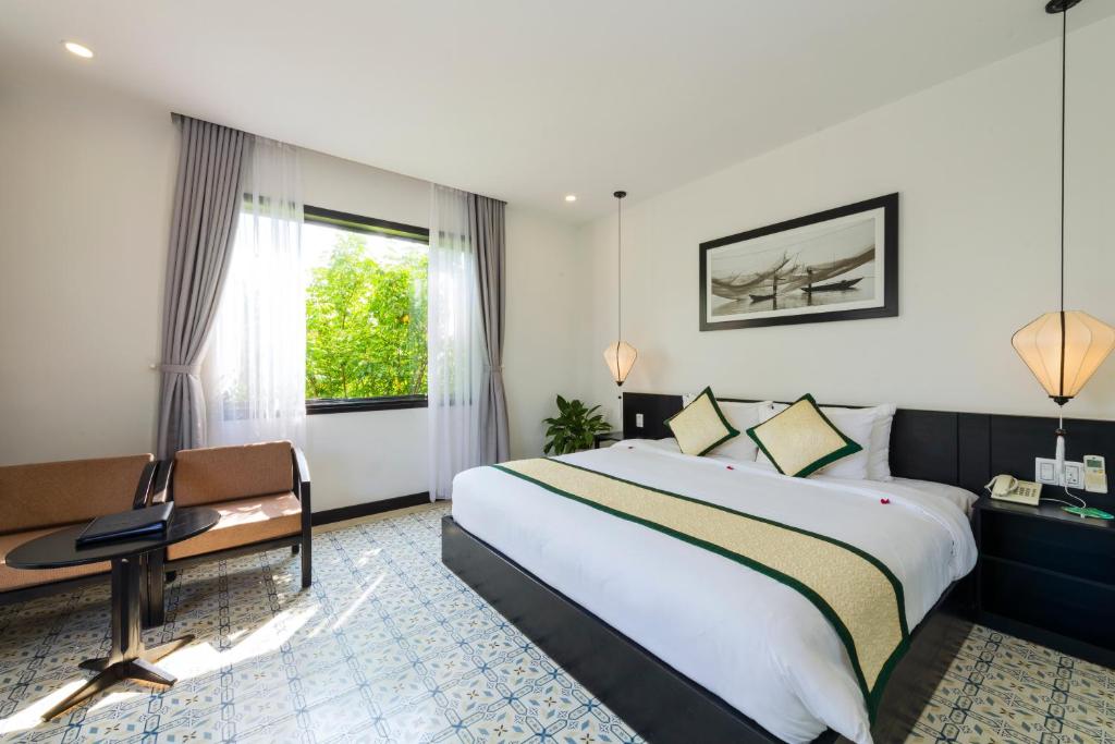 Waterway resort Hội An
