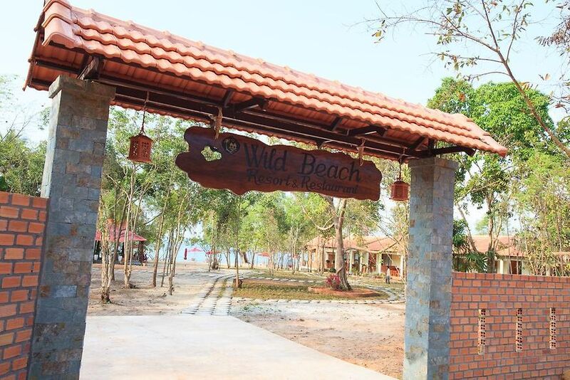 Wild Beach Resort Phú Quốc - Không gian yên tĩnh ven bờ biển