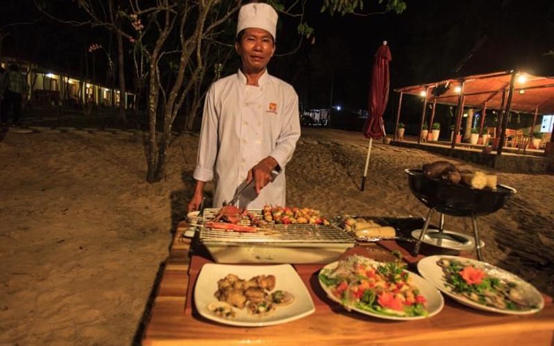 Wild Beach Resort Phú Quốc - Không gian yên tĩnh ven bờ biển