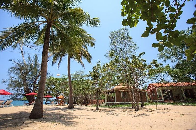 Wild Beach Resort Phú Quốc - Không gian yên tĩnh ven bờ biển