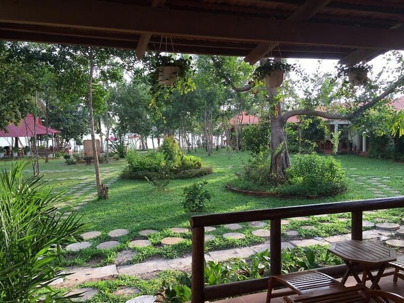 Wild Beach Resort Phú Quốc - Không gian yên tĩnh ven bờ biển