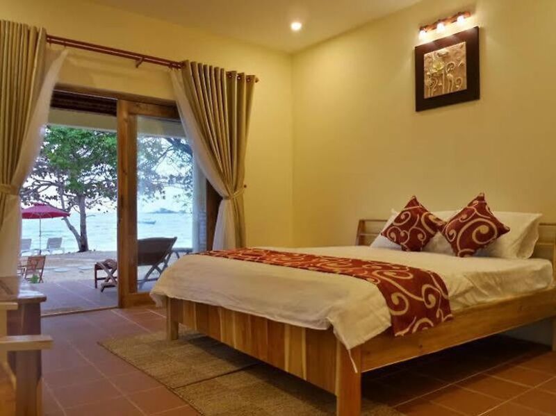 Wild Beach Resort Phú Quốc - Không gian yên tĩnh ven bờ biển