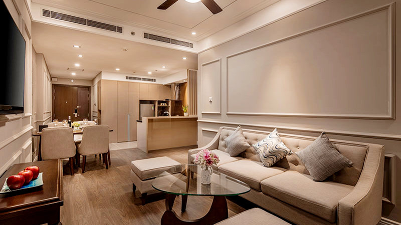 Altara Suites Đà Nẵng