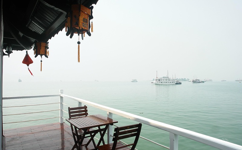 Annam Junk - Ngất ngây với hành trình khám phá vịnh 
