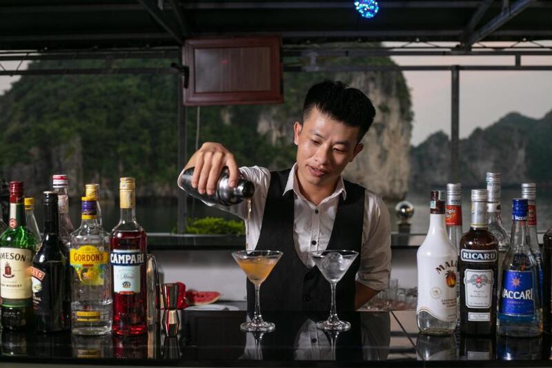 du thuyền Azela Cruise