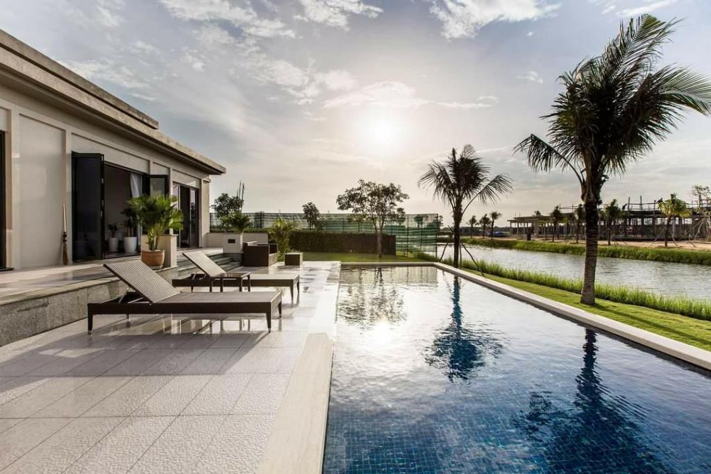 Coastar Hồ Tràm
