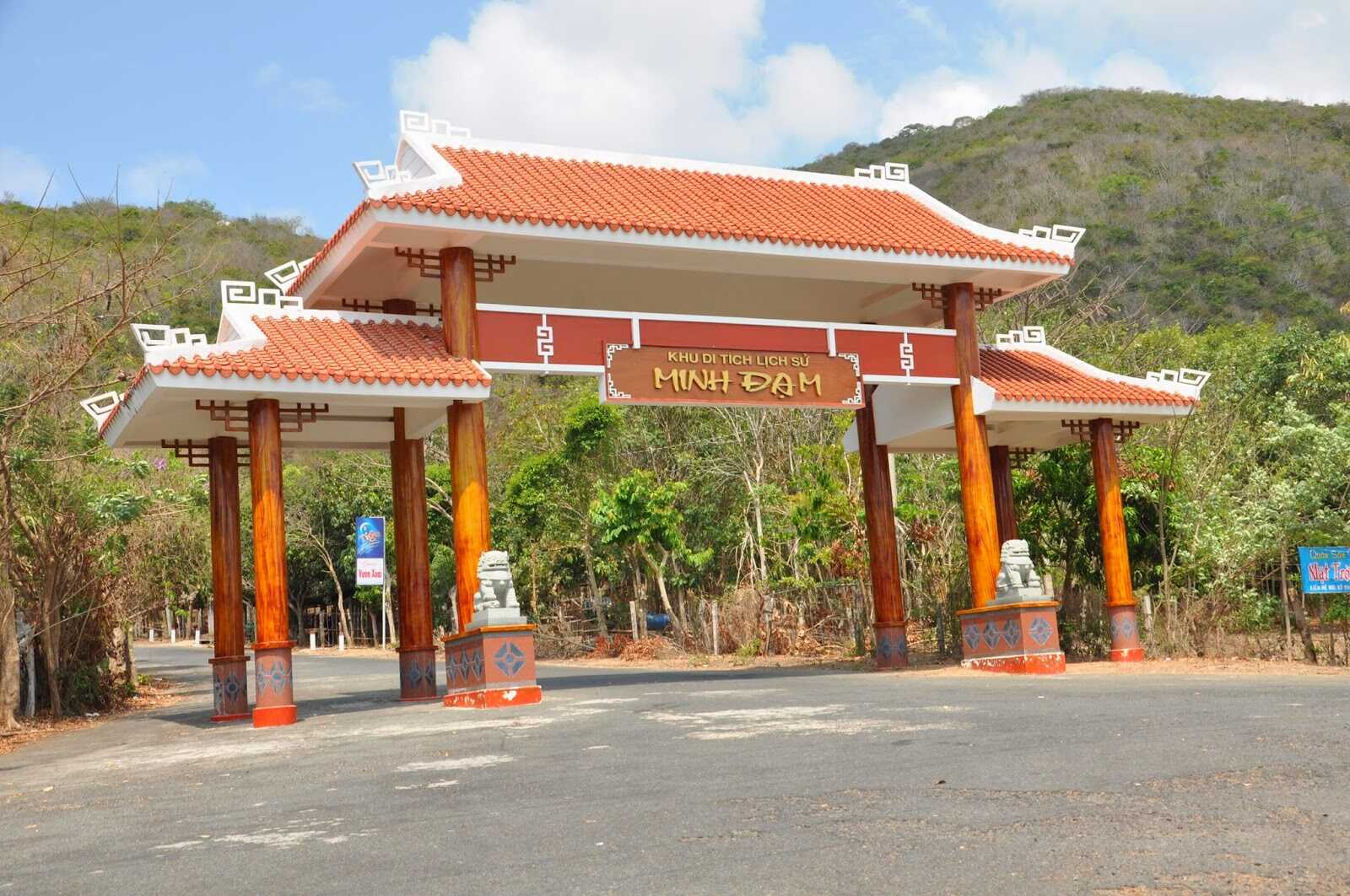 thông tin về Coastar Hồ Tràm