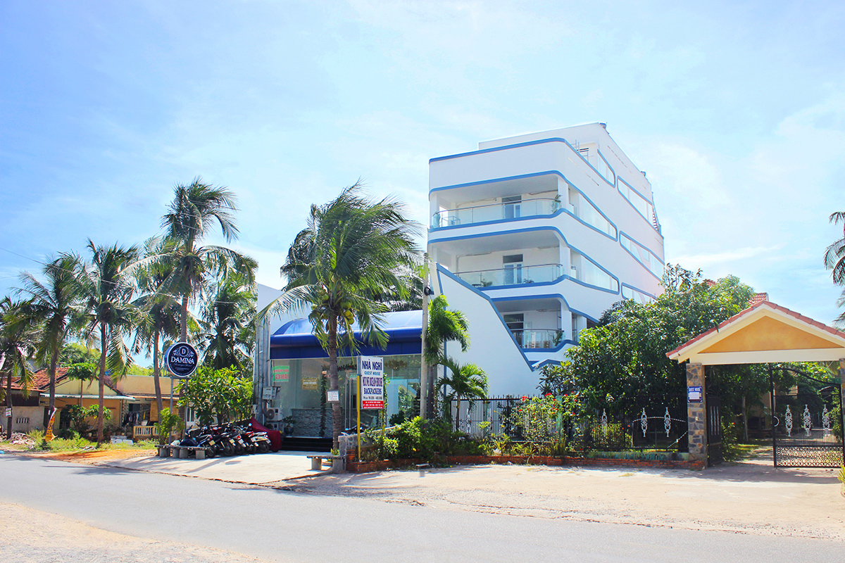Damina Boutique Hotel
