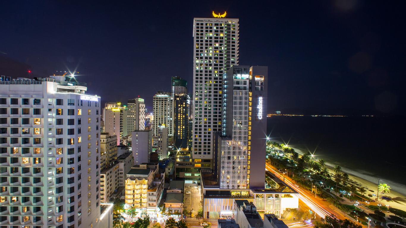 DTX Hotel Nha Trang