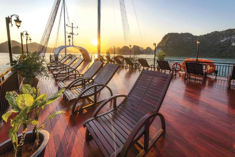 dịch vụ và tiện ích tại Sena Cruise