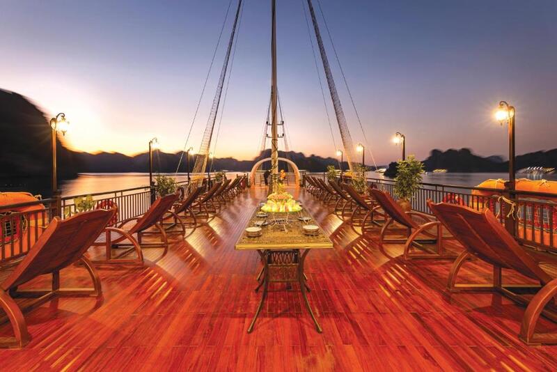 dịch vụ và tiện ích tại Sena Cruise