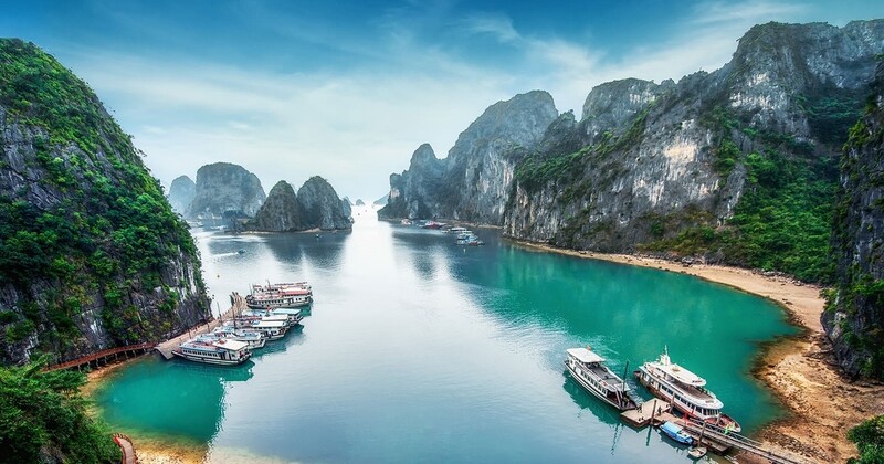 Du thuyền Sena - Nghỉ dưỡng 5 sao chất lượng, đẳng cấp