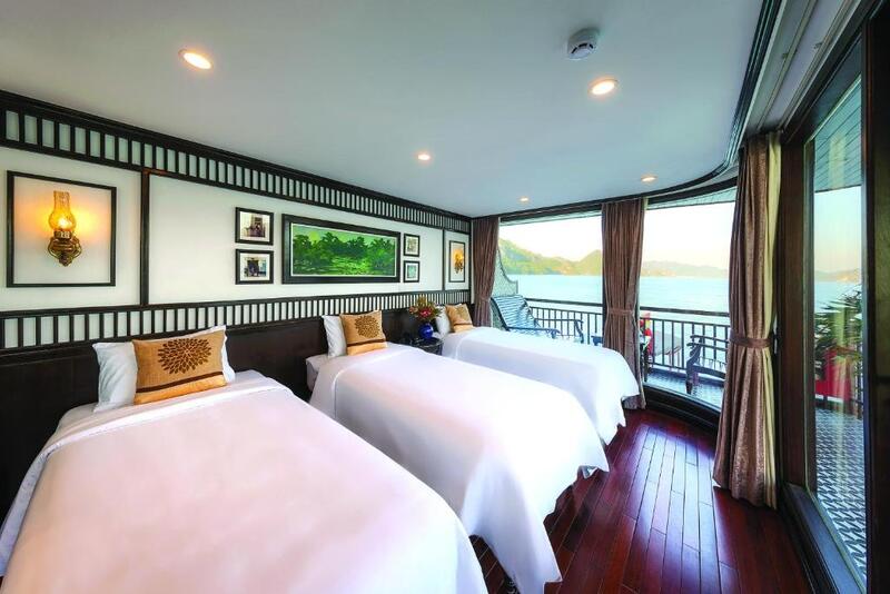 Du thuyền Sena - Nghỉ dưỡng 5 sao chất lượng, đẳng cấp