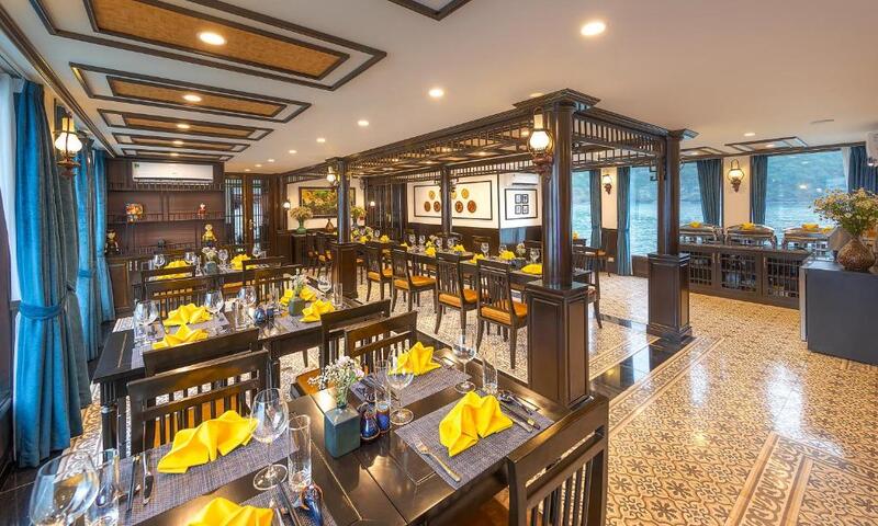 dịch vụ và tiện ích tại Sena Cruise