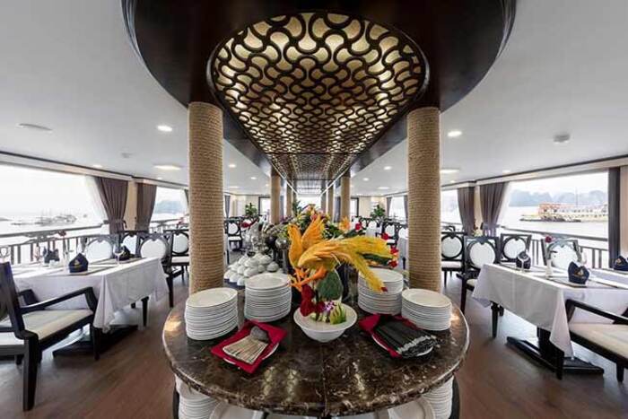 du thuyền Emotion Cruise