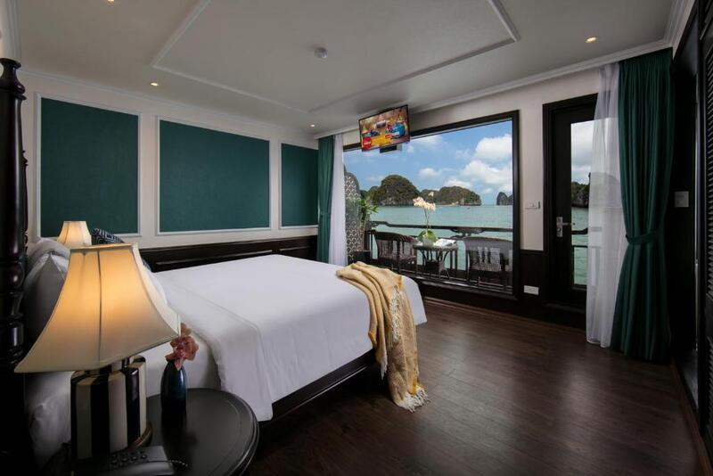 Genesis Luxury Regal Cruises - Sang trọng, xứng tầm 5 sao