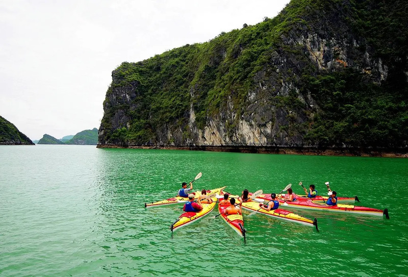 du thuyền Glory Legend Cruise