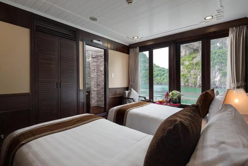 du thuyền Gldu thuyền Glory Legend Cruiseory Legend Cruise