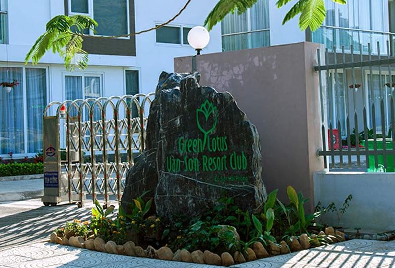 Green Lotus Vạn Sơn Resort Club
