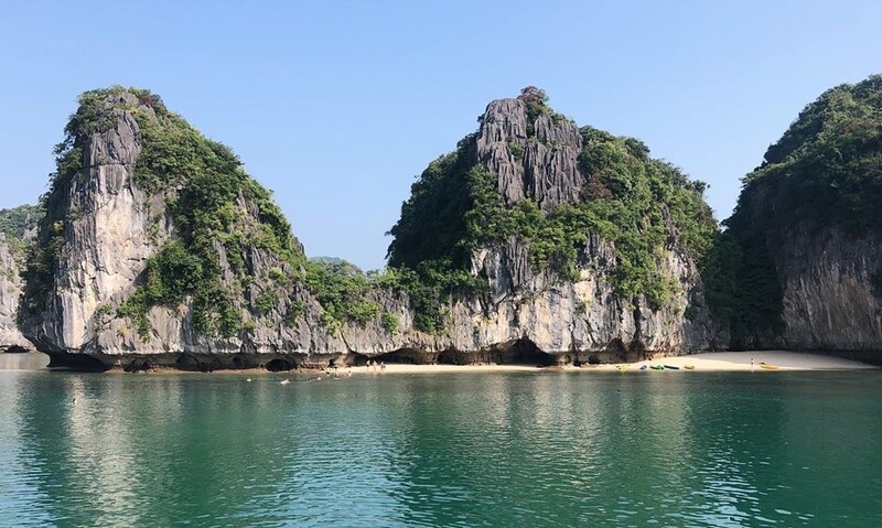 du thuyền HaLong Party Cruise