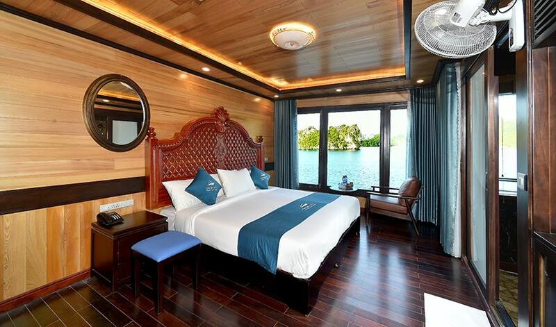 HaLong Party Cruise - Khám phá kì quan trên du thuyền đẳng cấp