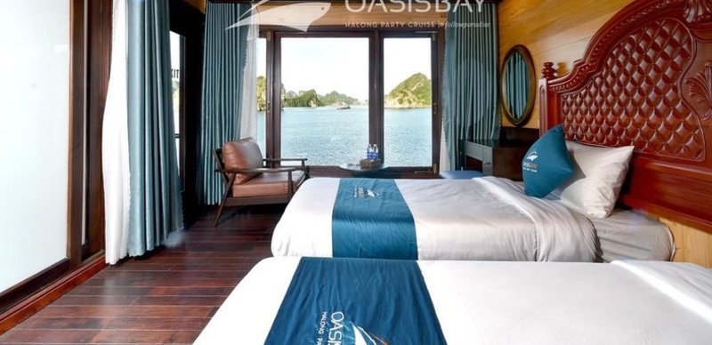 HaLong Party Cruise - Khám phá kì quan trên du thuyền đẳng cấp