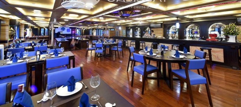 du thuyền HaLong Party Cruise