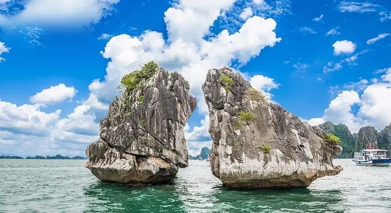 du thuyền Halong Apricot