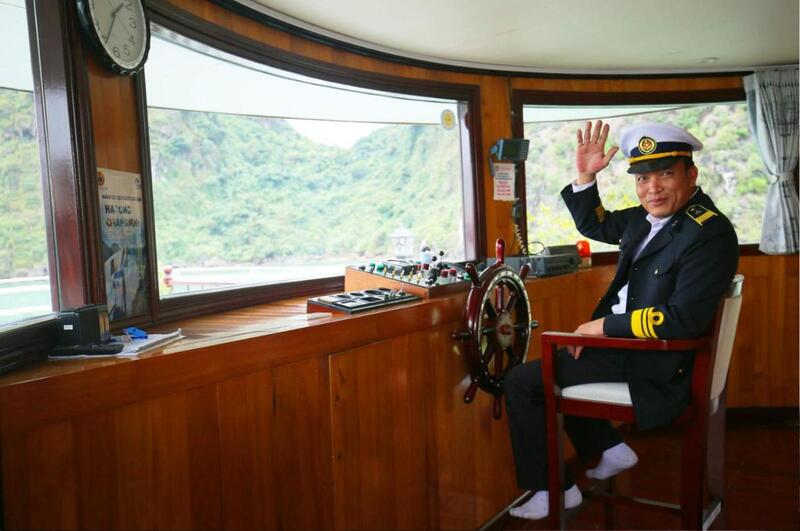 Review Halong Silversea Cruise - Vẻ đẹp sang trọng, hiện đại