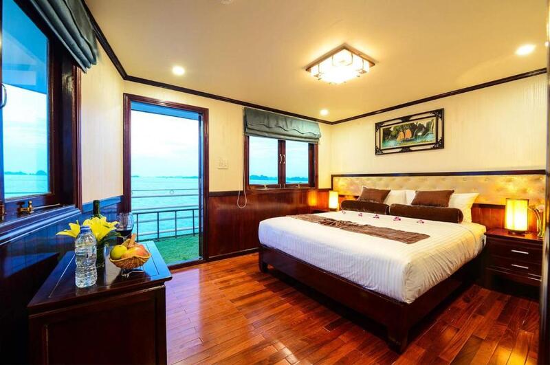 Review Halong Silversea Cruise - Vẻ đẹp sang trọng, hiện đại