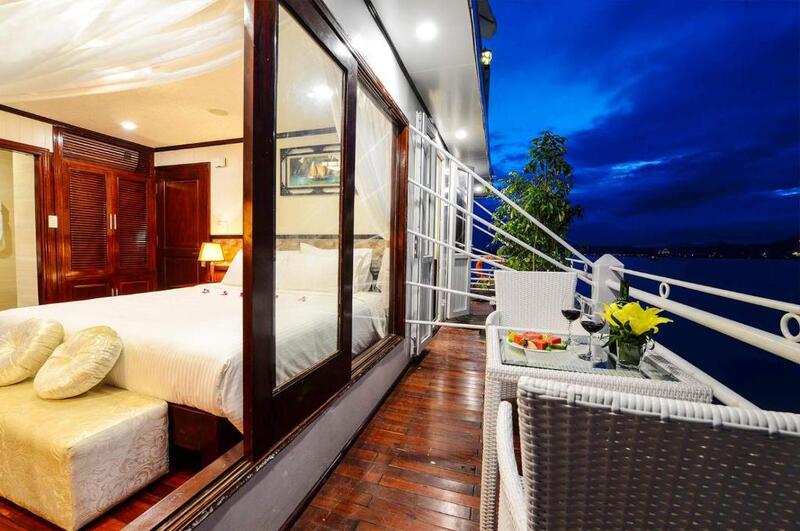 Review Halong Silversea Cruise - Vẻ đẹp sang trọng, hiện đại