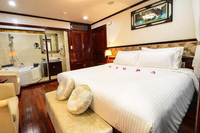 Review Halong Silversea Cruise - Vẻ đẹp sang trọng, hiện đại