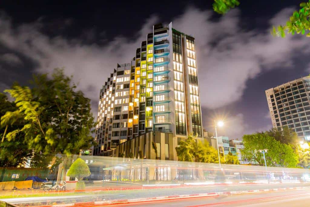 Review Ibis Styles Vũng Tàu - Nét độc đáo tại Vũng Tàu