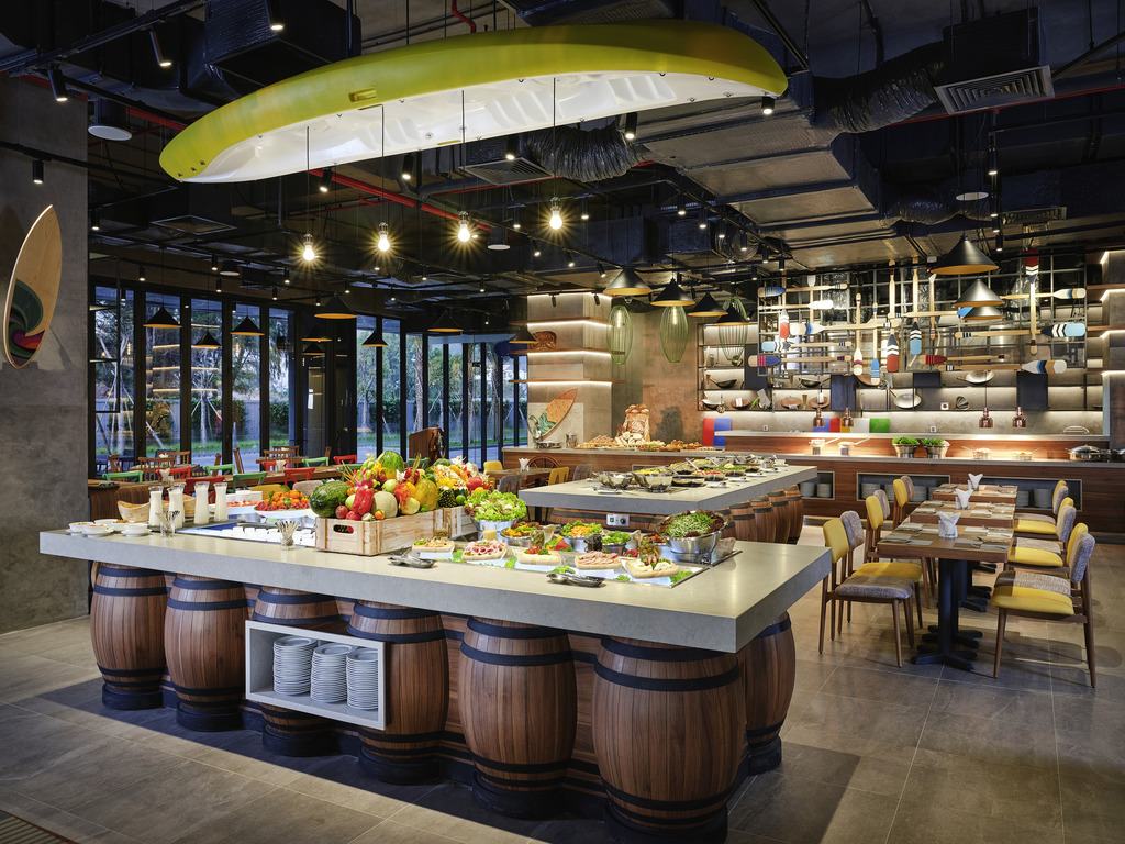 Review Ibis Styles Vũng Tàu - Nét độc đáo tại Vũng Tàu
