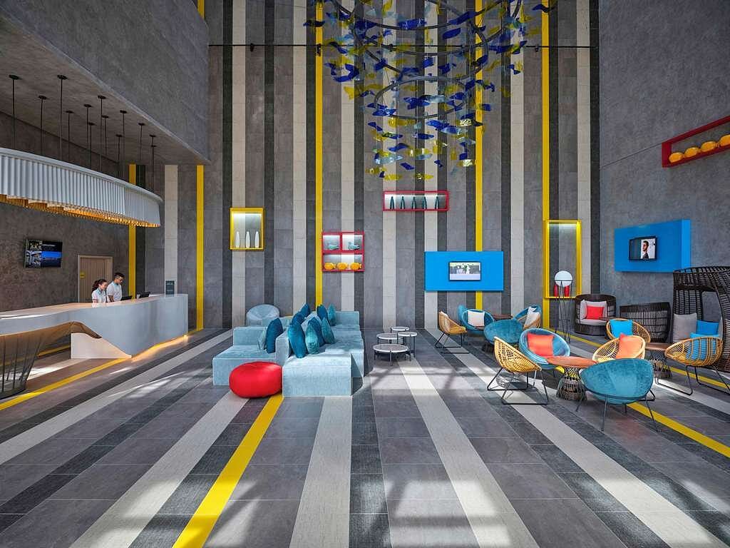 Review Ibis Styles Vũng Tàu - Nét độc đáo tại Vũng Tàu
