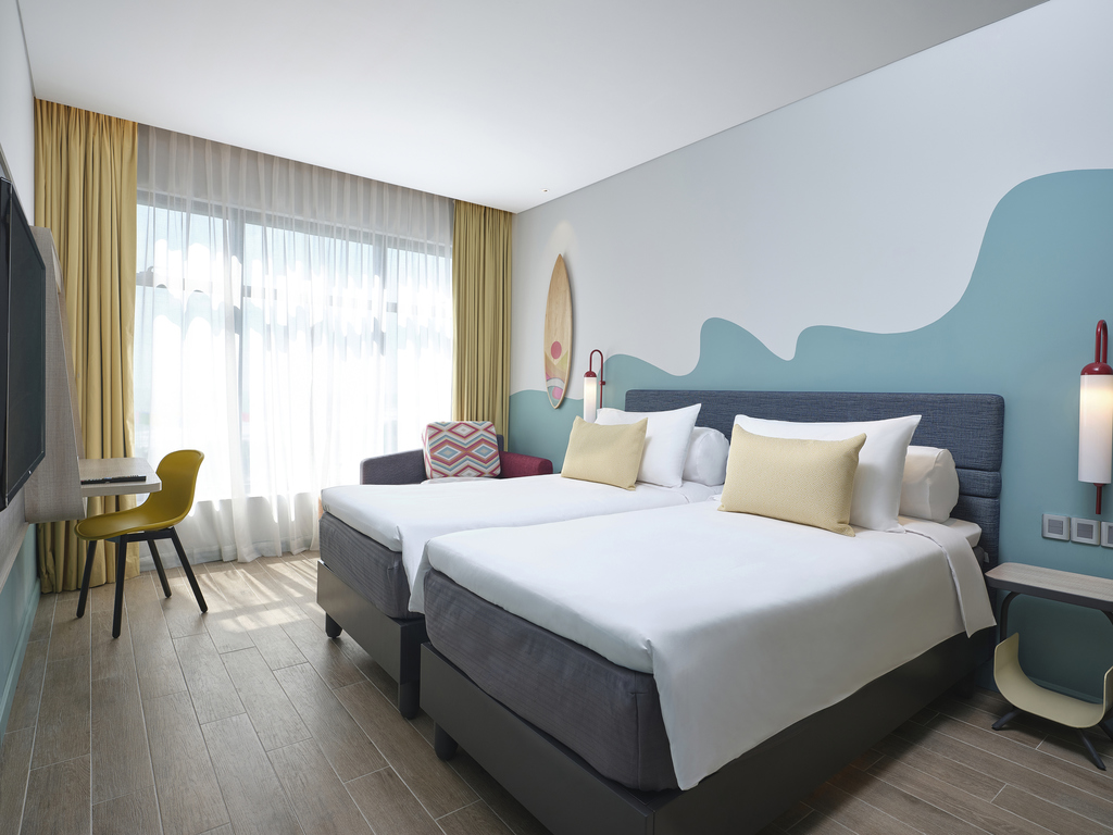 Review Ibis Styles Vũng Tàu - Nét độc đáo tại Vũng Tàu