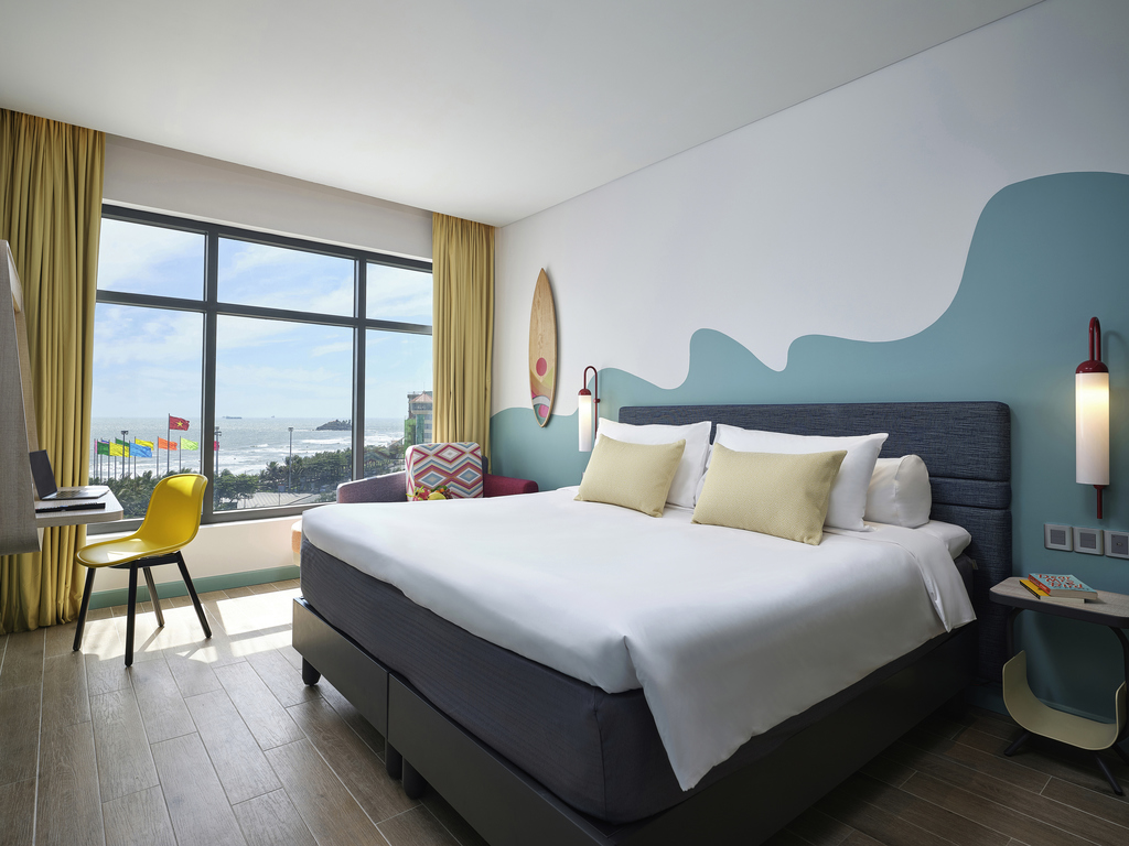 Review Ibis Styles Vũng Tàu - Nét độc đáo tại Vũng Tàu