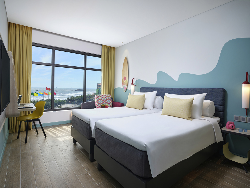 Review Ibis Styles Vũng Tàu - Nét độc đáo tại Vũng Tàu