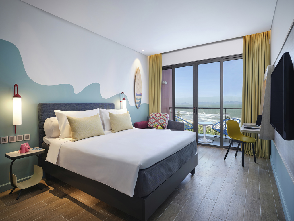 Review Ibis Styles Vũng Tàu - Nét độc đáo tại Vũng Tàu